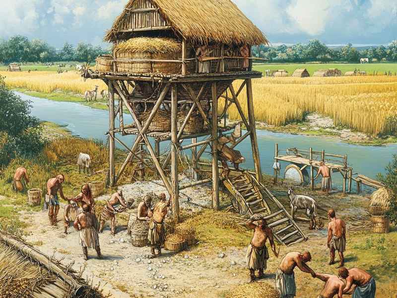古代平民的真实生活、古代平民的真实生活视频