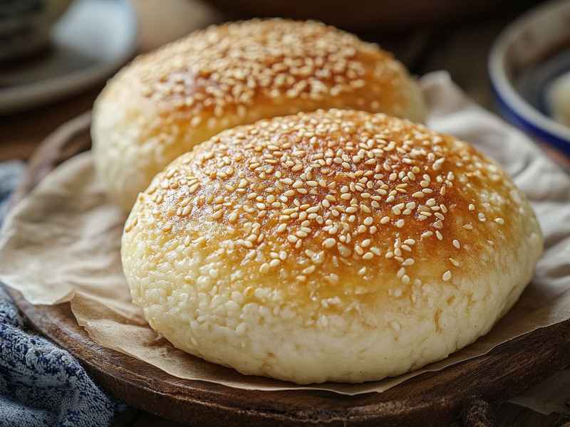 烧饼的食材、烧饼的材料有哪些