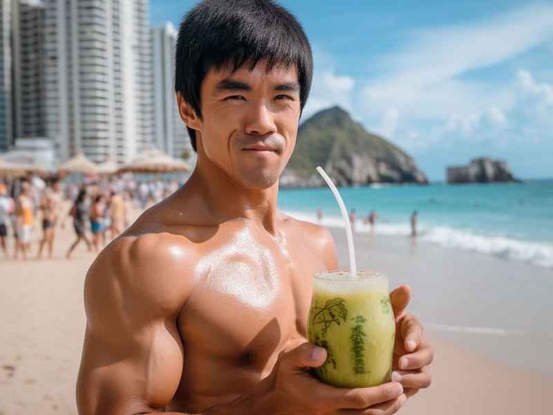 李连杰的健康养生之道；李连杰的健康养生之道是什么