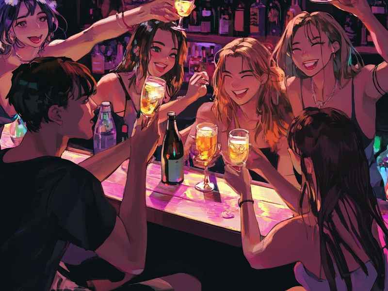 喝酒的生活文案 喝酒的生活文案怎么写