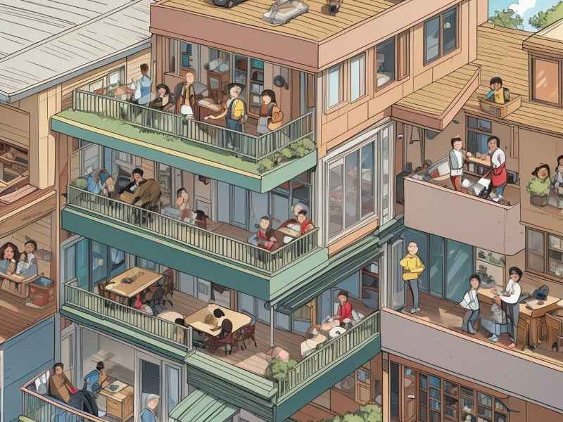 住宅生活常识内容 - 住宅生活常识内容怎么写