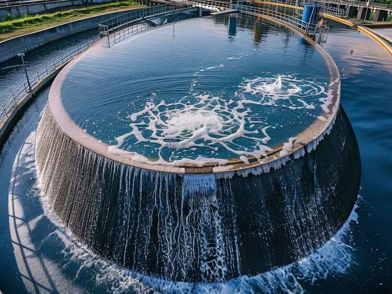 市政生活污水污泥脱水工艺流程 - 市政生活污水污泥脱水工艺流程图