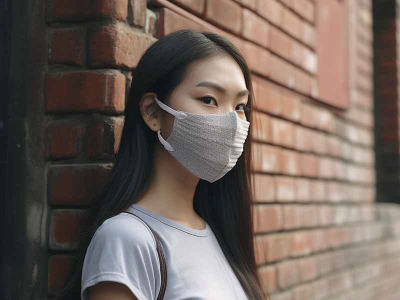 日常生活口罩透气；日常生活口罩透气吗