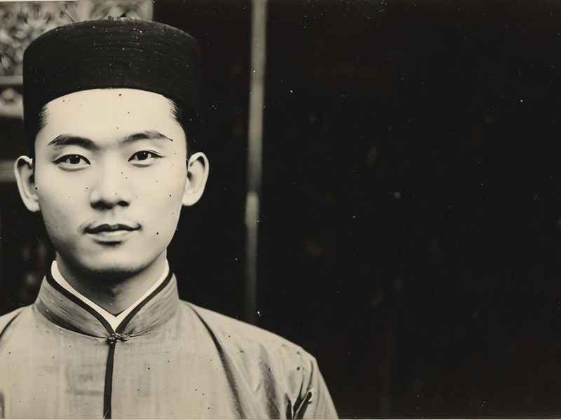 溥仪的宫中生活、溥仪在宫中的生活