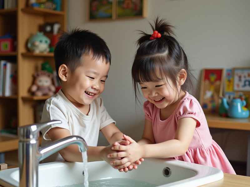 儿童的生活卫生常识 幼儿的日常生活卫生