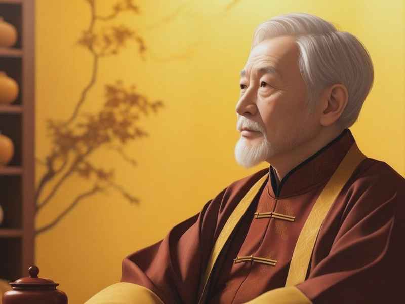 南怀瑾生平介绍 南怀瑾简介的生平