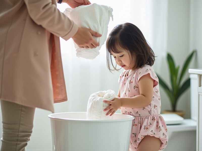 尿不湿的生活小妙法 尿不湿除了本身用途,还有这4个神奇的好方法