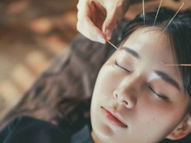 打嗝针灸穴位（打嗝针灸什么位置特效）