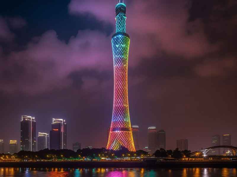 广州生活常识题 - 广州生活必备
