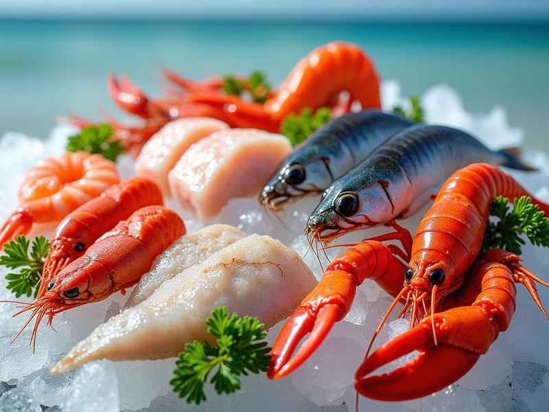 海鲜知识 海鲜知识培训