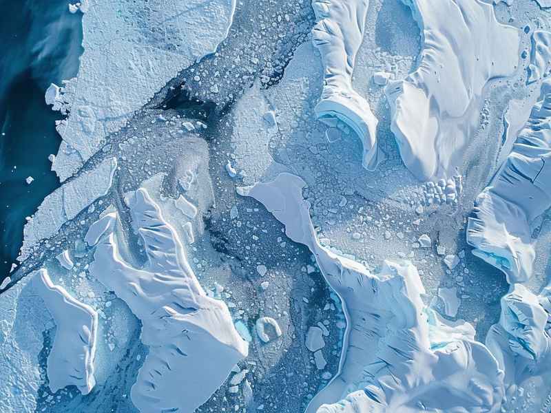 极地地区知识、极地地区知识地图