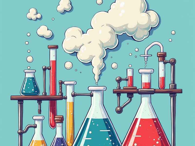 化学常识在日常生活中应用；化学常识在日常生活中应用的例子