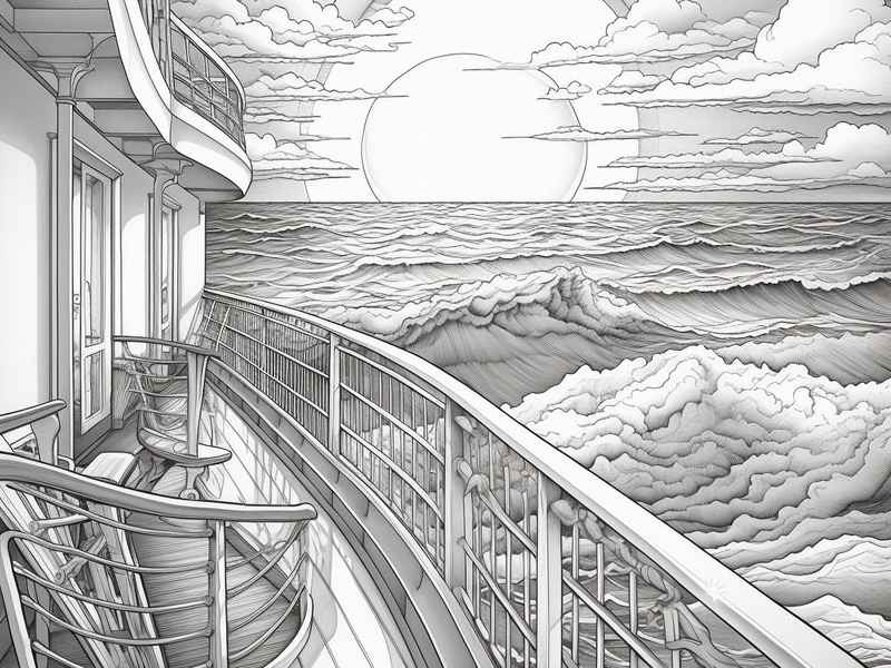 海上生活真实状态 - 在海上生活 海上生活真实状态 - 在海上生活