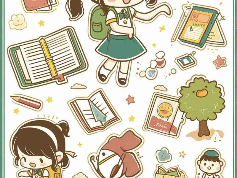 学校生活小常识；学校生活小常识手抄报