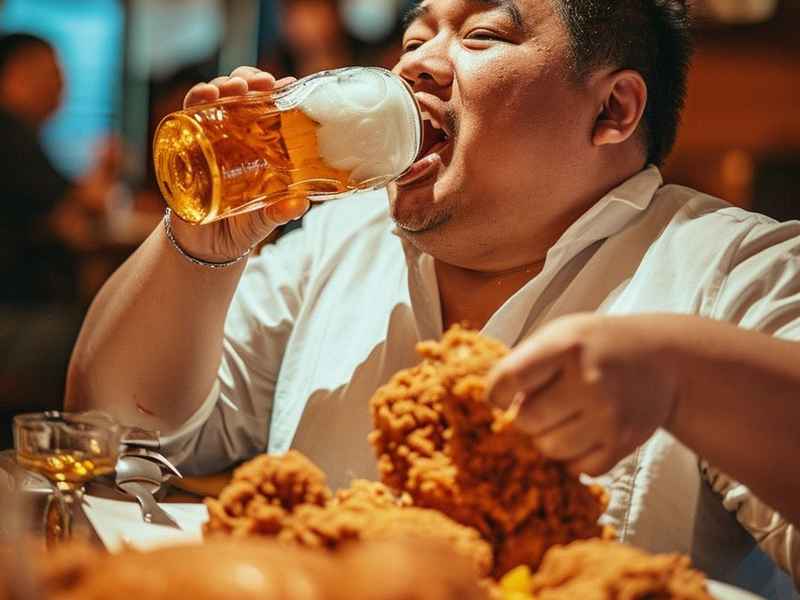 生活中喝酒的图片，生活中喝酒的图片真实
