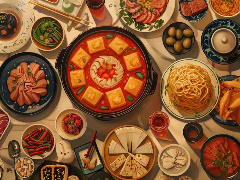 生活 美食 生活美食感悟经典句子