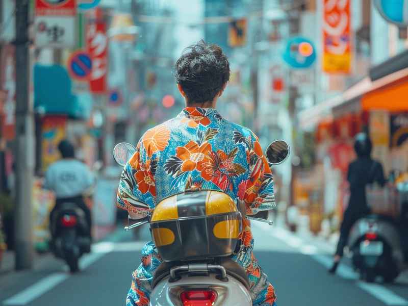 东京日常生活用语、东京的日常生活