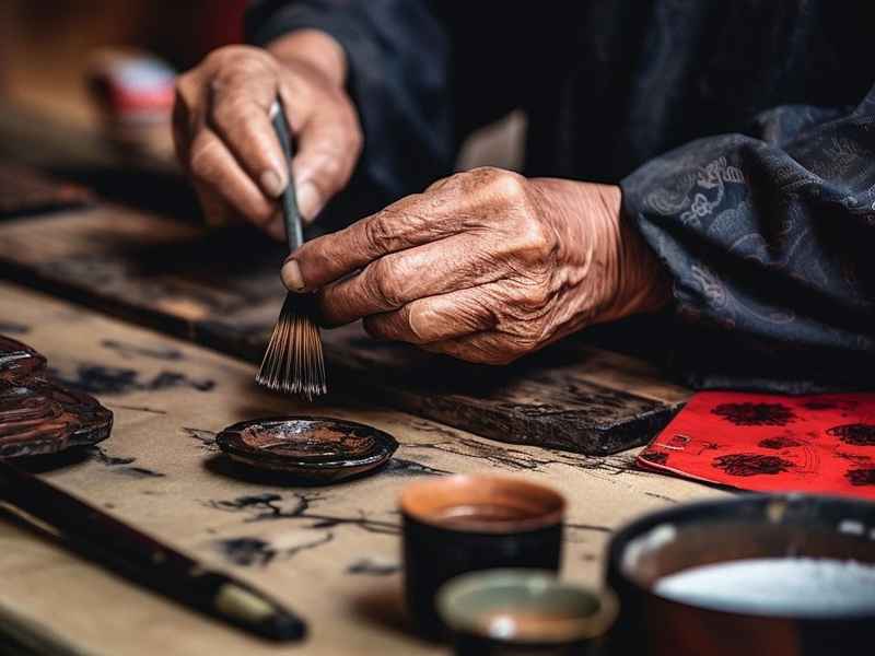 生活传承传统文化例子，生活传承传统文化例子简短