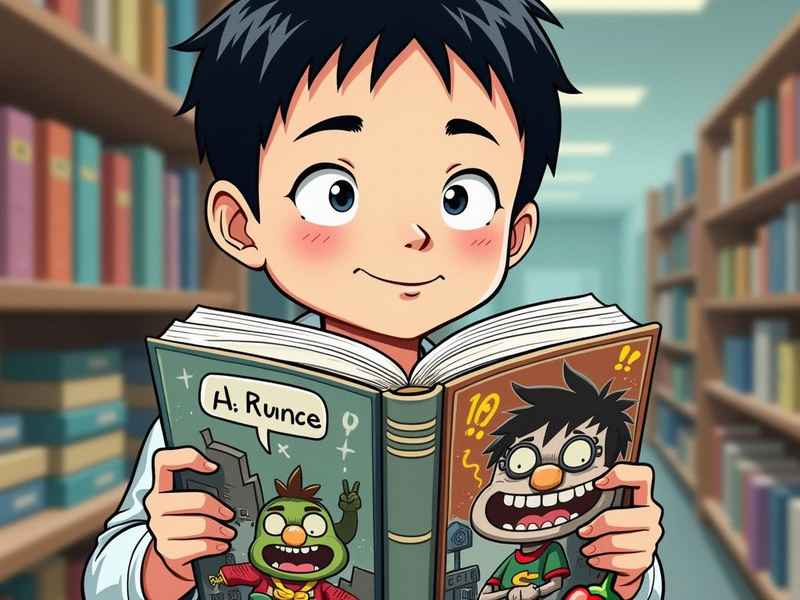 漫画书生活常识书 漫画书生活常识书籍推荐