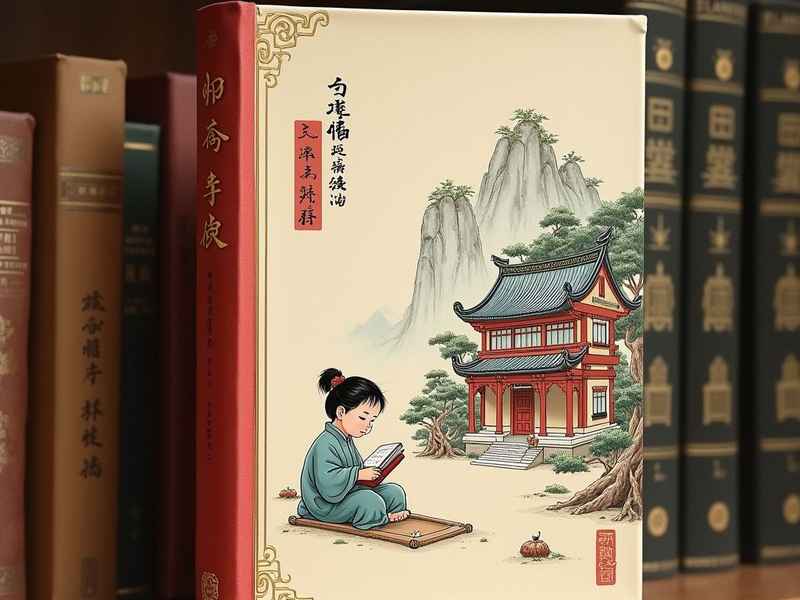 古代生活常识书籍 古代生活常识书籍有哪些