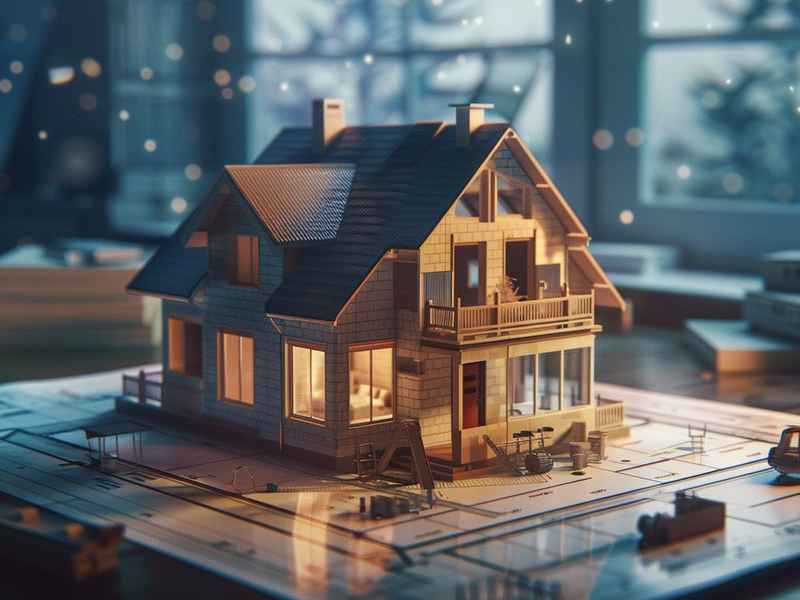 住宅的基础知识；住宅的基础知识点