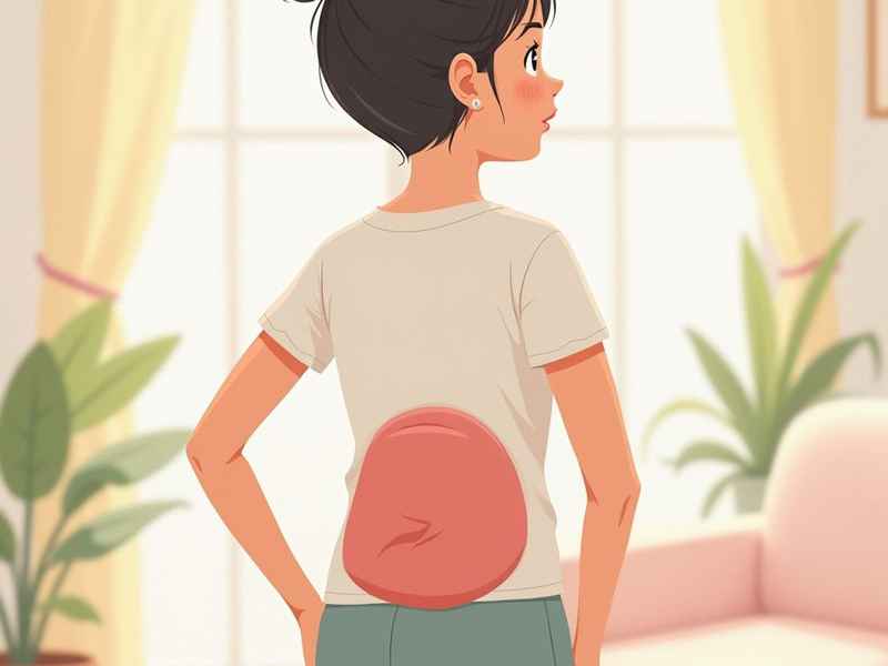 关于腰疼的养生知识（关于腰疼的养生知识讲解）