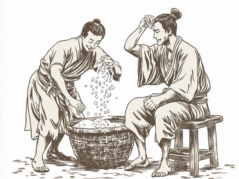 古代平民一天的生活详细 - 古代平民一年的生活费