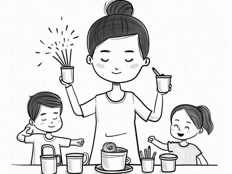 生活启蒙老师（生活启蒙老师怎么做）