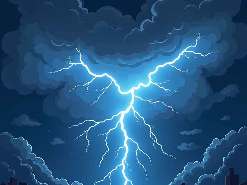 打雷的安全小知识、打雷的安全小知识有哪些
