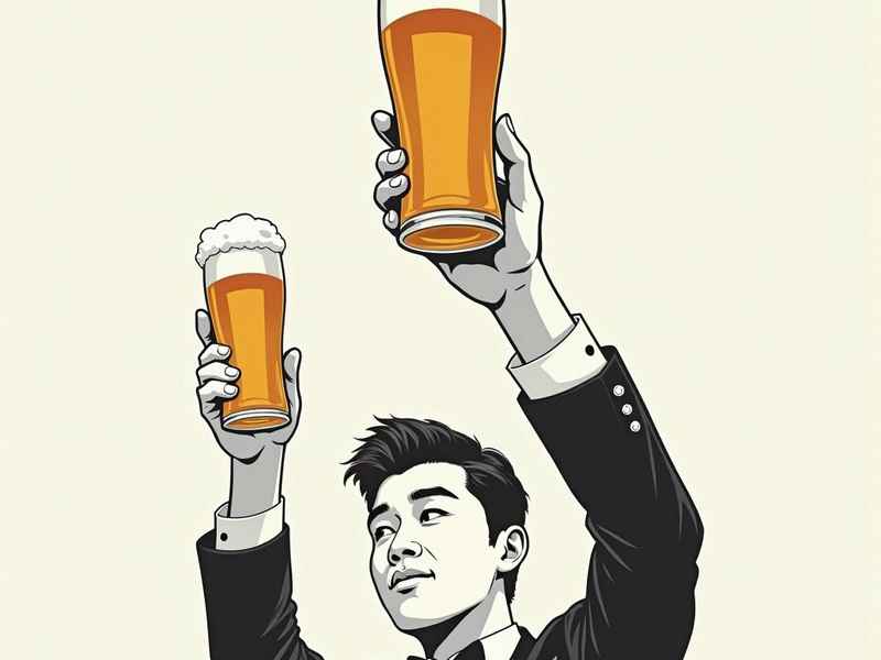 普通人喝酒习惯，当代人喝酒