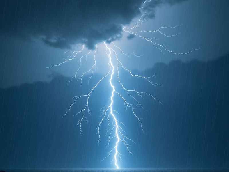 打雷的现象（打雷的现象是哪科书上的）