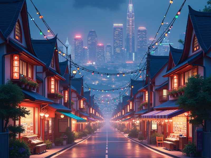 小城生活王知北陈静全集 - 小城生活 王知北 陈静