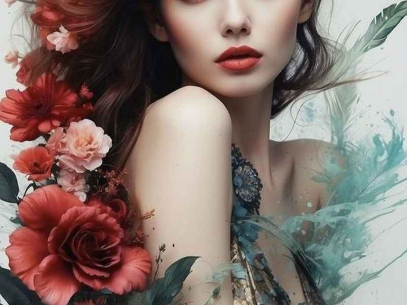 手绘生活常识图片，手绘生活常识图片素材