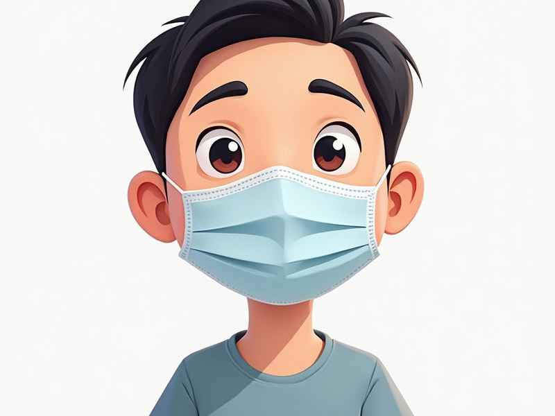 健康知识小常识口罩；戴口罩小知识