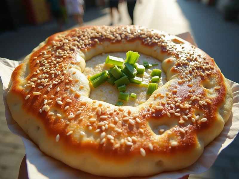 烧饼的文化内涵和制作工艺（烧饼的文化内涵和制作工艺是什么）