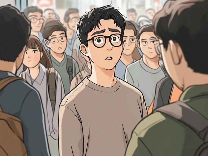 生活在别人的误解（在生活中当我们面对别人的误解）