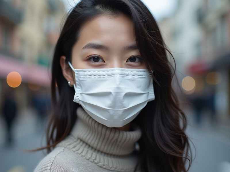 口罩小知识 - 口罩的小知识