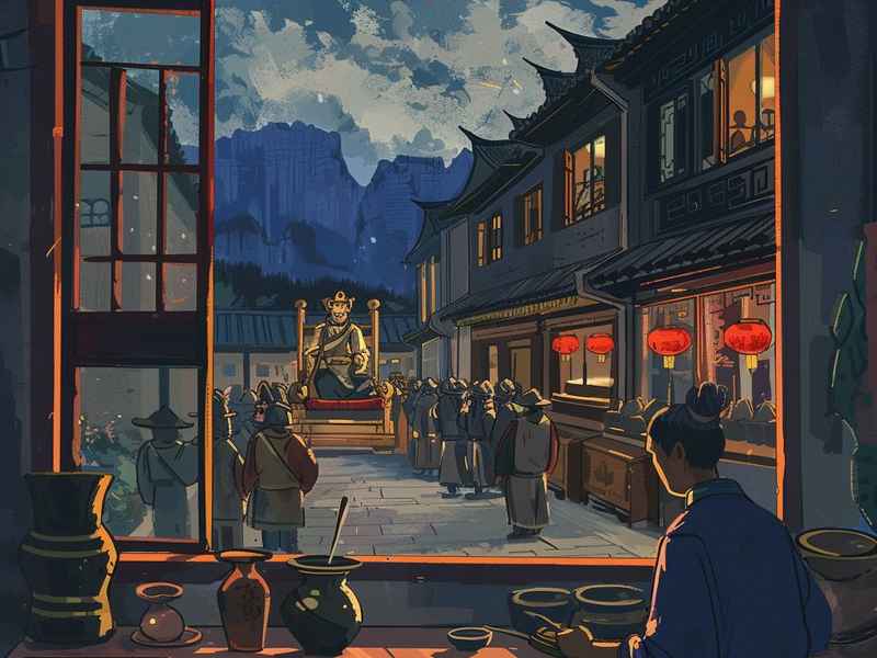 古代生活日常；古代生活日常全文免费阅读
