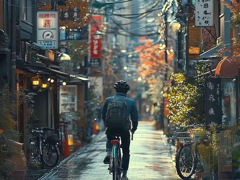 东京生活日常（东京的日常生活）