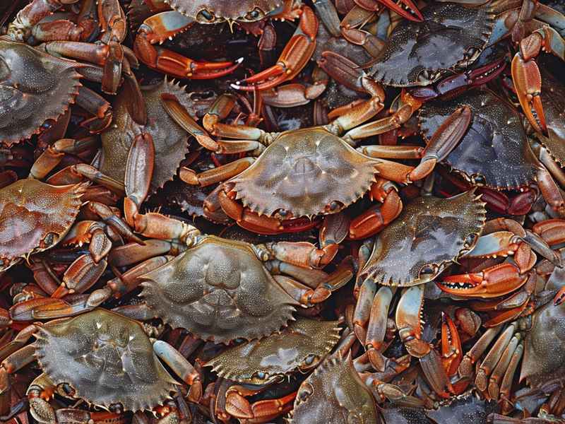 大闸蟹阳澄湖蟹常识、阳澄湖大闸蟹知识大全