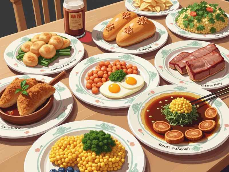 外国的常识；外国常识知识