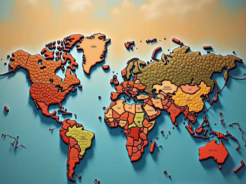 国外常识知识点 国外常识知识点有哪些