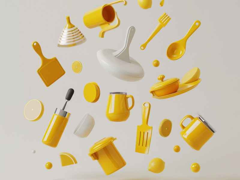 厨房日常生活用品大全 厨房日常生活用品大全图片