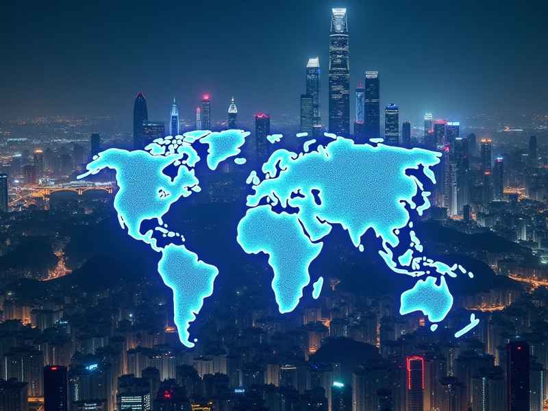 深圳环球数科集团 深圳环球数科集团有限公司董事长