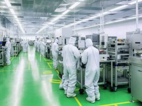 阳华数码科技有限公司车间；阳华数码科技有限公司车间怎么样