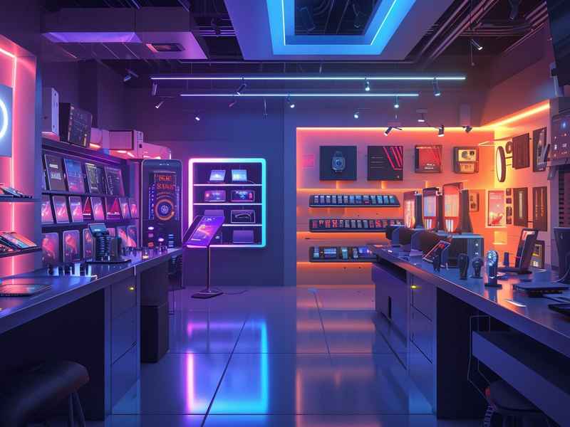 盛天数码科技店怎么样 - 盛天数码科技店怎么样可靠吗