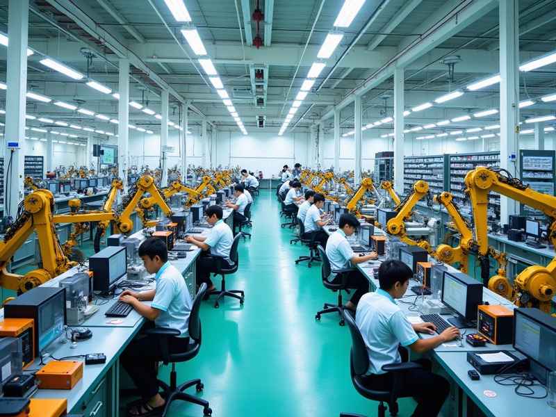 深圳进化动力科技有限公司 - 深圳进化动力科技有限公司招聘