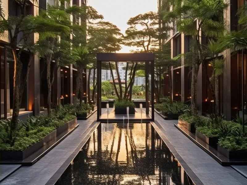 深圳市鼎梵卓筑园林景观设计有限公司、深圳市鼎梵卓筑园林景观设计有限公司招聘