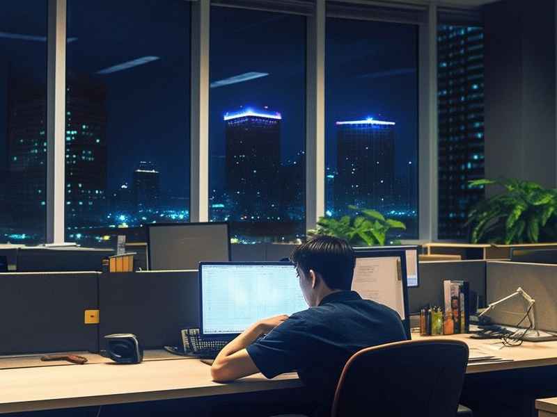 深圳金华威数码科技 - 深圳金华威数码科技财务部经常加班