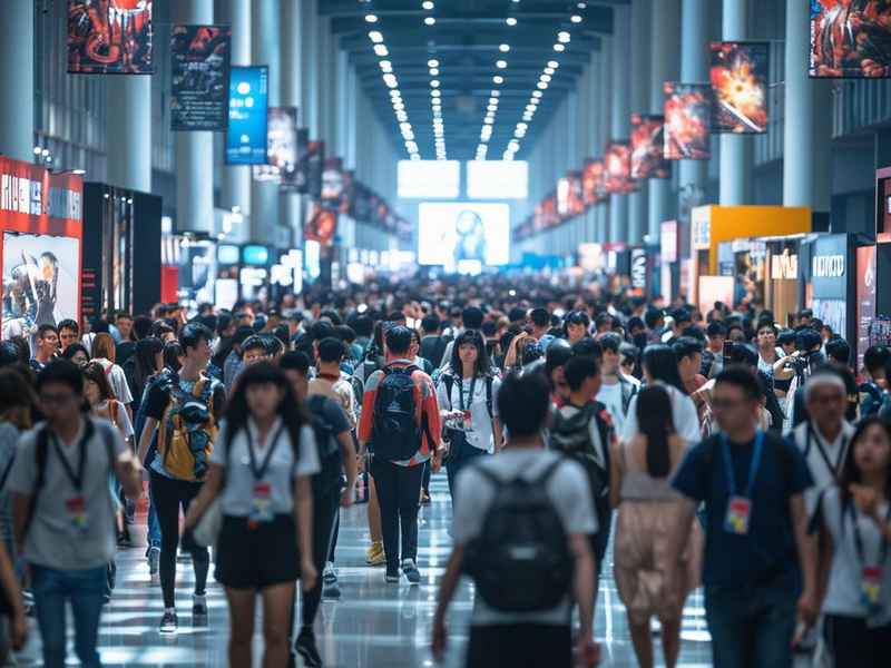 深圳数码科技展会 深圳数码科技展会时间